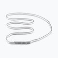 Klettersteige Climbing Technology Looper Dy 80 cm white/grey