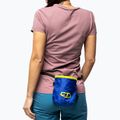 Climbing Technology Zylinder Magnesia Tasche sortierte Farben 10