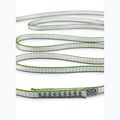 Klettersteige Climbing Technology Looper Dy 120 cm white/green 2