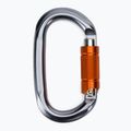 Klettern Technologie Pillar Pro WG Karabiner Silber 2C46400ZPECTSTD