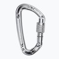 Klettern Technologie Aerial Pro SG Karabiner Silber 2C33300XTBCTSTD