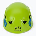Climbing Technology Galaxy grüner Kletterhelm 2