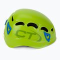 Climbing Technology Galaxy grüner Kletterhelm 3