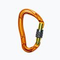 Klettern Technologie Nimble Evo Sg Karabiner Orange 2C39400WBM