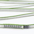 Kletterschlinge Climbing Technology Looper DY white/ green 2