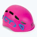 Climbing Technology Kinderkletterhelm Eclipse rosa