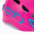 Climbing Technology Kinderkletterhelm Eclipse rosa 6