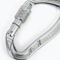 Klettern Technologie Nimble Evo SG Karabiner Silber 2C39400XTBCTSTD 3