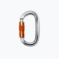 Klettern Technologie Säule Pro Wg silber-orange Karabiner 2C39700ZPE 2