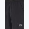 Set Shirt + Shorts EA7 Emporio Armani Ventus7 Travel white/black 4