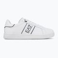 EA7 Emporio Armani Classic Logo weiß/schwarz Schuhe 2
