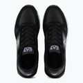 EA7 Emporio Armani Black & White Legacy Schwarz/Weiß Schuhe 4
