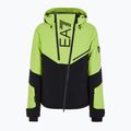 EA7 Emporio Armani Herren Skijacke Giubbotto 6RPG02 lindgrün