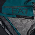 Herren EA7 Emporio Armani Giubbotto 6RPG02 reflektierende Pfund-Skijacke 5