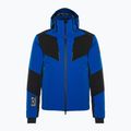Herren EA7 Emporio Armani Giubbotto Skijacke 6RPG07 neu königsblau