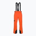 EA7 Emporio Armani Herren Skihose Pantaloni 6RPP27 fluo orange