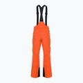 EA7 Emporio Armani Herren Skihose Pantaloni 6RPP27 fluo orange 2