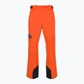 EA7 Emporio Armani Herren Skihose Pantaloni 6RPP27 fluo orange 3