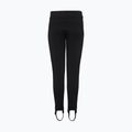 EA7 Emporio Armani Damen Skileggings Pantaloni 6RTP07 schwarz 2
