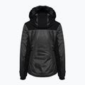 EA7 Emporio Armani Damen Skijacke Giubbotto 6RTG15 grau glitzernd 2