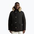 Herrenjacke Woolrich Arctic Detachable Fur Anorak black