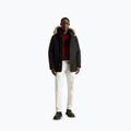 Herrenjacke Woolrich Arctic Detachable Fur Anorak black 2