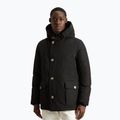 Herrenjacke Woolrich Arctic Detachable Fur Anorak black 4