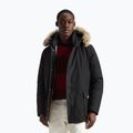 Herrenjacke Woolrich Arctic Detachable Fur Anorak black 5