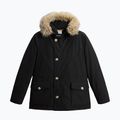 Herrenjacke Woolrich Arctic Detachable Fur Anorak black 6