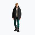 Herrenjacke Woolrich Ramar Arctic Parka schwarz 2