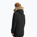 Jacke Herren Woolrich Polar High Collar Fur black 3
