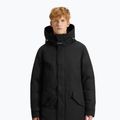 Jacke Herren Woolrich Polar High Collar Fur black 4