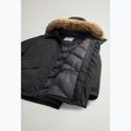 Jacke Herren Woolrich Polar High Collar Fur black 6