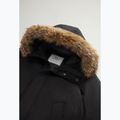 Jacke Herren Woolrich Polar High Collar Fur black 7