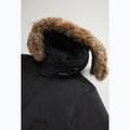 Jacke Herren Woolrich Polar High Collar Fur black 8