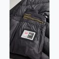 Jacke Herren Woolrich Polar High Collar Fur black 10