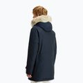 Jacke Herren Woolrich Polar High Collar Fur melton blue 3