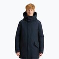 Jacke Herren Woolrich Polar High Collar Fur melton blue 4