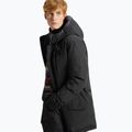 Jacke Herren Woolrich Polar High Collar black 5