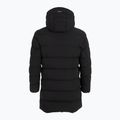 Jacke Herren Woolrich Matt Stretch Long Puffer black 7