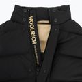 Jacke Herren Woolrich Matt Stretch Long Puffer black 12