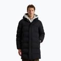 Jacke Herren Woolrich Matt Stretch Long Puffer black