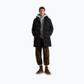 Jacke Herren Woolrich Matt Stretch Long Puffer black 2