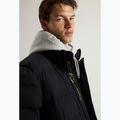 Jacke Herren Woolrich Matt Stretch Long Puffer black 4