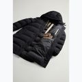 Jacke Herren Woolrich Matt Stretch Long Puffer black 16