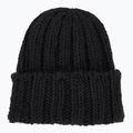 Wintermütze Damen Woolrich Chunky Beanie black 2