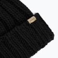 Wintermütze Damen Woolrich Chunky Beanie black 3