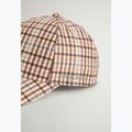 Damen-Basecap Woolrich Check Baseball Cap beige check 3