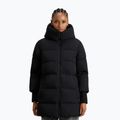 Damenjacke Woolrich Cloud Madison Coat black