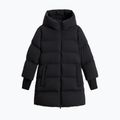 Damenjacke Woolrich Cloud Madison Coat black 5